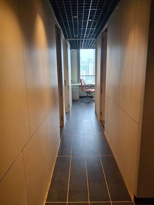 Building Lobby in  Office Space at One Lodha Place, Lower Parel – for Sale