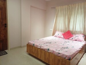 Bedroom in 3 BHK Apartment at Baner – for Rent