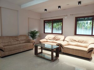 Bedroom in 3 BHK Apartment at Baner – for Rent