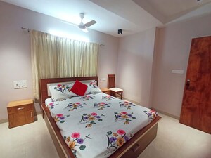 Bedroom in 3 BHK Apartment at Baner – for Rent