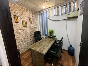 Team Area in  Office Space at Sector 2 – for Rent