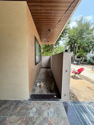 Building Lobby in 4 BHK Villa at Mayakhedi – for Sale