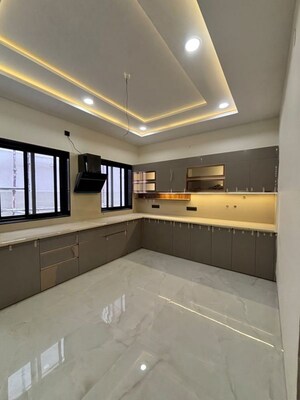 Kitchen in 4 BHK Villa at Mayakhedi – for Sale