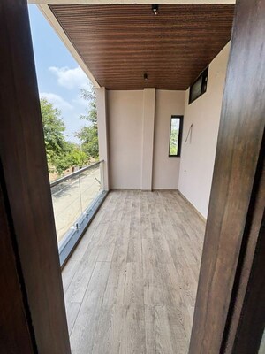 Balcony in 4 BHK Villa at Mayakhedi – for Sale