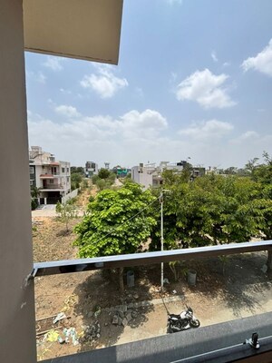 Balcony in 4 BHK Villa at Mayakhedi – for Sale