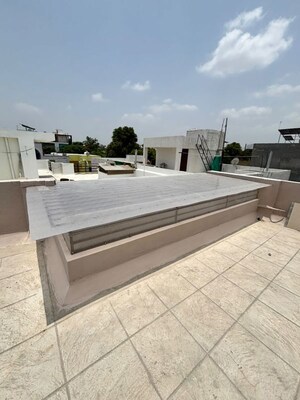 Balcony in 4 BHK Villa at Mayakhedi – for Sale