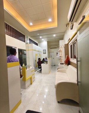  Office Space For Rent in Mayuresh Chambers, Cbd Belapur Sector 11