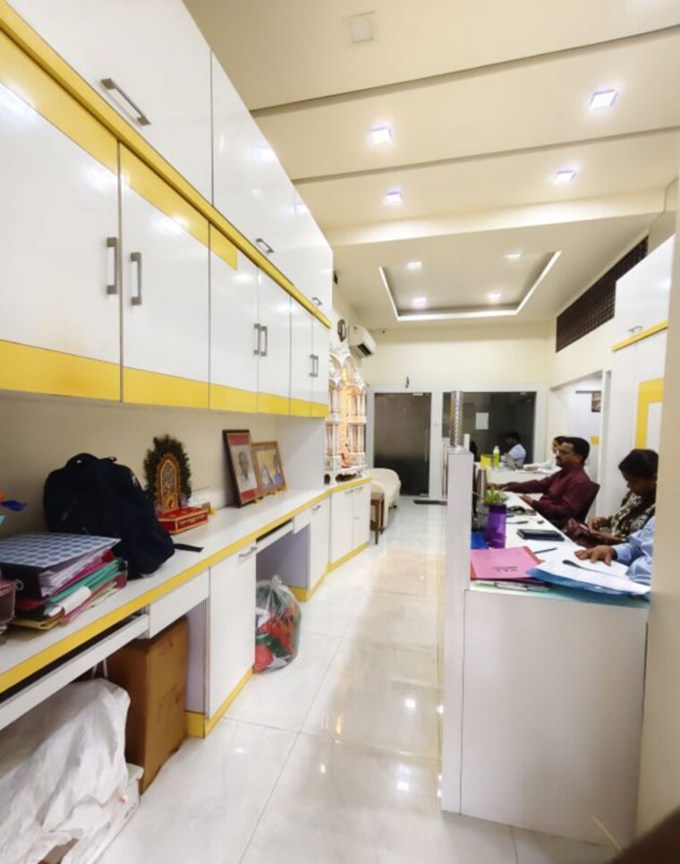Team Area, mayuresh-chambers Commercial Office Space 3552 Sq.Ft. In Cbd Belapur Sector 11 Navi Mumbai 10444425