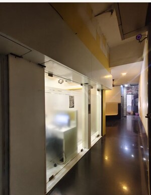 Building Lobby in  Office Space at Mayuresh Chambers, Cbd Belapur Sector 11 – for Rent