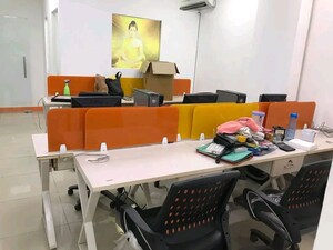 Team Area in  Office Space at Sector 3 – for Rent