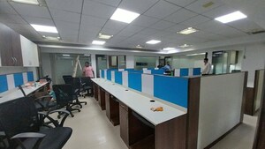 Team Area in  Office Space at Kamala Mills, Lower Parel – for Sale
