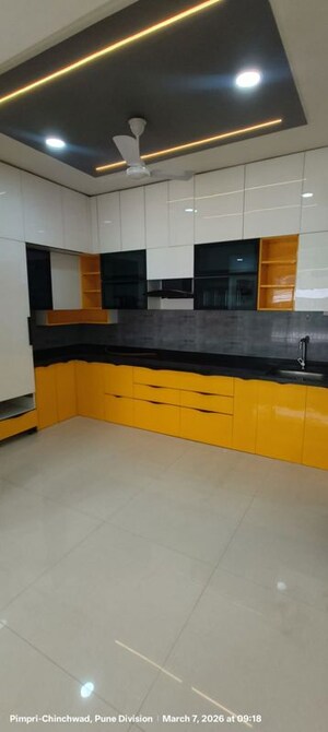 Kitchen in 2 BHK Apartment at RBS Meriton Heights, Mamurdi – for Sale