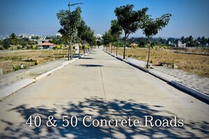  Plot – Exterior View View at Devanahalli - for Sale