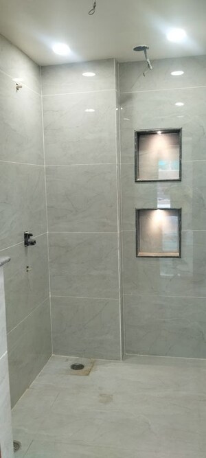 Bathroom in 4 BHK Builder Floor at Sector 85 – for Sale