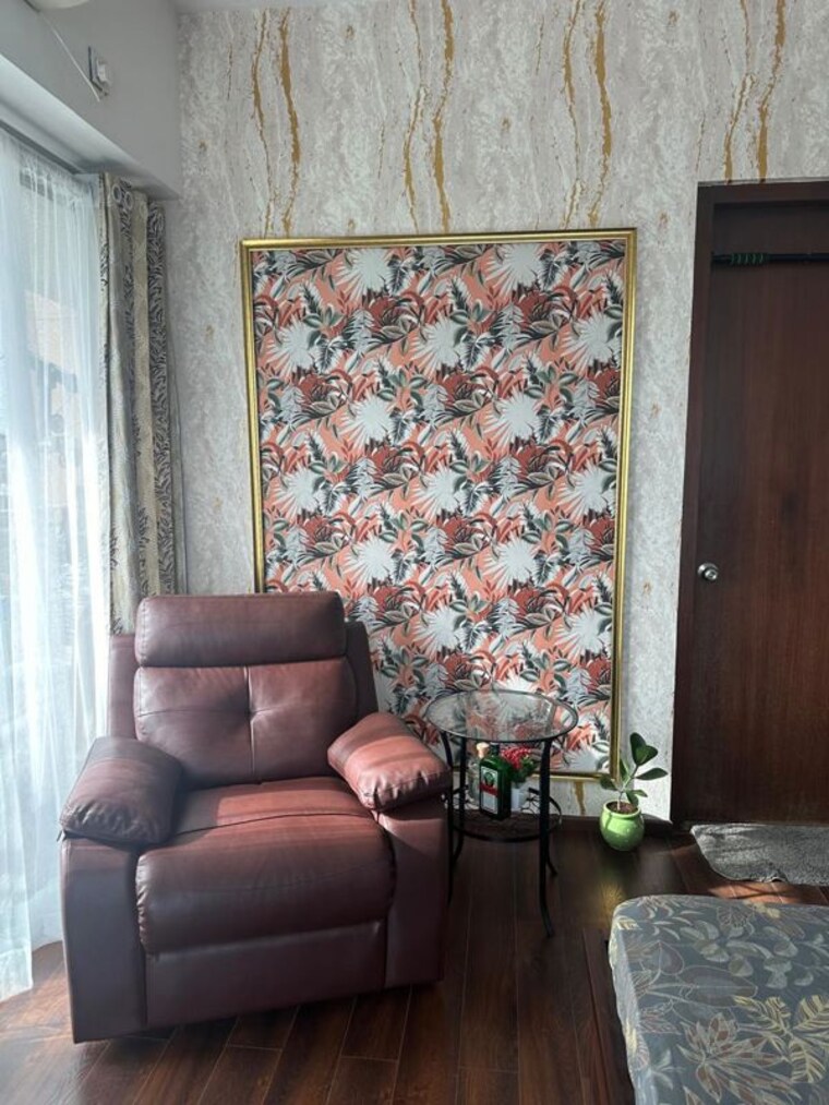 Living Room, supreme-belmac-residences-d 3.5 Bedroom 2108 Sq.Ft. Apartment In Wadgaon Sheri Pune 10444459