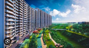 3 BHK Apartment – Exterior View View at Sector 67 - for Sale