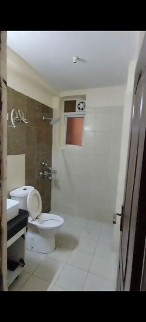 Bathroom in 2.5 BHK Apartment at Sikka Karmic Greens, Sector 78 – for Rent