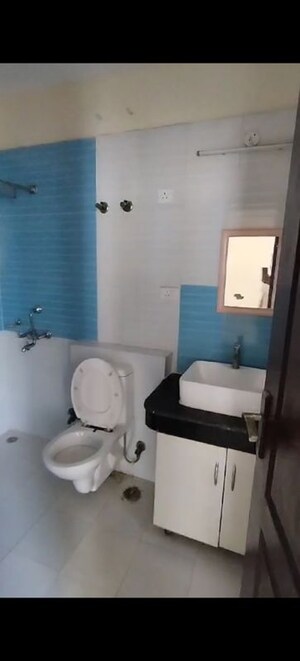 Bathroom in 2.5 BHK Apartment at Sikka Karmic Greens, Sector 78 – for Rent