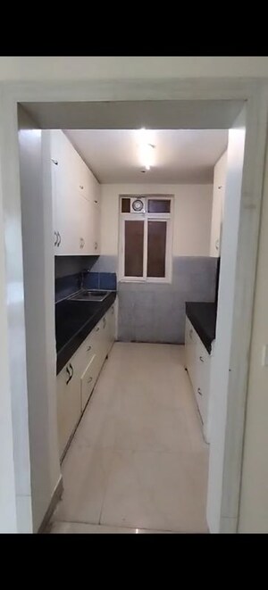 Building Lobby in 2.5 BHK Apartment at Sikka Karmic Greens, Sector 78 – for Rent