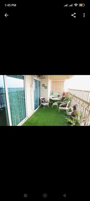 Bedroom in 3 BHK Apartment at Gaur City 7th Avenue, Sector 4 Greater Noida – for Sale