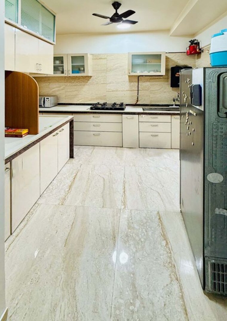 Kitchen, nakshatra-arena 2 Bedroom 905 Sq.Ft. Apartment In Thane West Thane 10444445