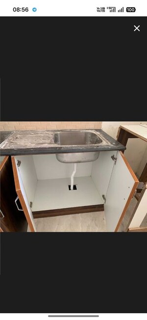 Team Area in 1 RK Apartment at Coevolve Northern Star, Thanisandra – for Rent