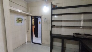 Building Lobby in 2 BHK Apartment at Om Surya CHS Dombivli, Dombivli West – for Sale