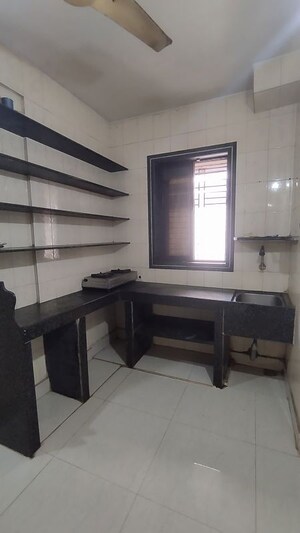 Kitchen in 2 BHK Apartment at Om Surya CHS Dombivli, Dombivli West – for Sale