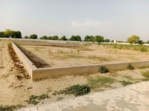 Plot Area in  Plot at Rohta – for Sale