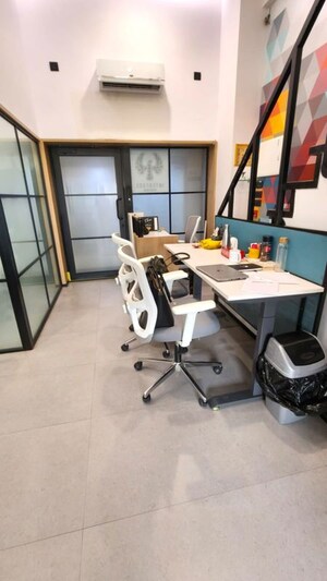 Team Area in  Office Space at Mindspace – for Rent