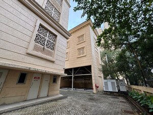  Office Space – Exterior View View at Hiranandani Estate, Ghodbunder Road - for Rent