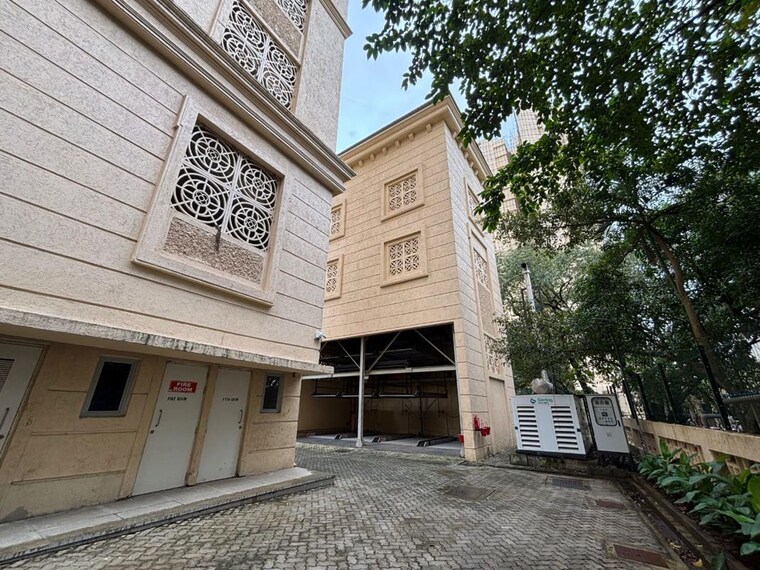 Exterior View, hiranandani-estate Commercial Office Space 868 Sq.Ft. In Ghodbunder Road Thane 10444462