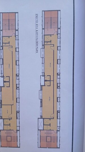 Master Plan in  Office Space at Hiranandani Estate, Ghodbunder Road – for Rent