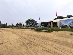  Plot – Exterior View View at VKS Palm Drive, Pataudi - for Sale