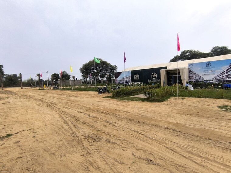 Exterior View, vks-palm-drive  150 Sq.Yd. Plot In Pataudi Gurgaon 10444476