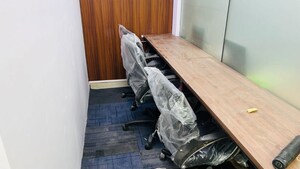 Bedroom in  Office Space at Sector 2 – for Rent
