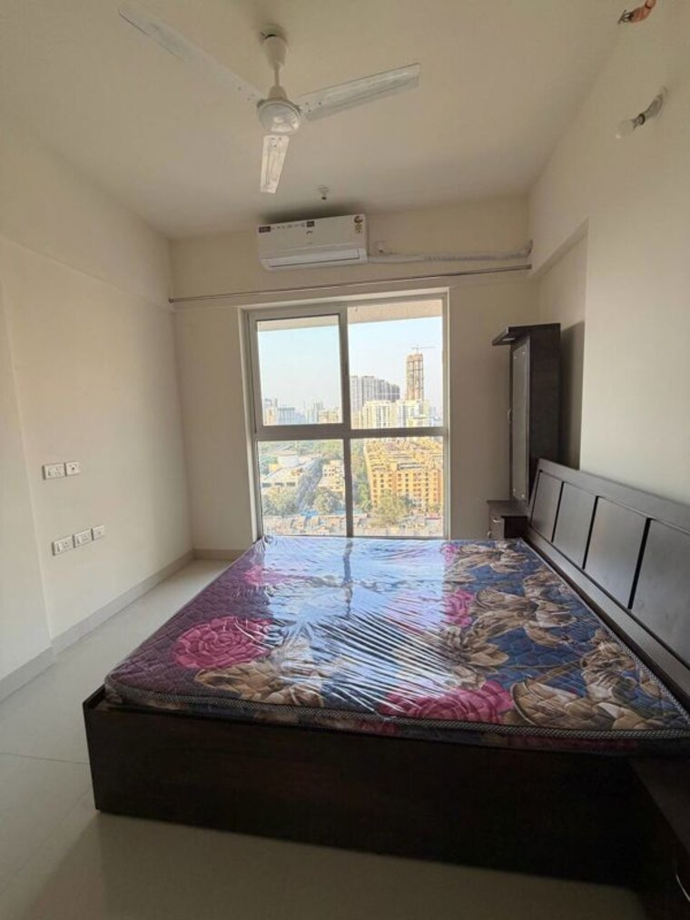 Bedroom, sheth-avante 1.5 Bedroom 750 Sq.Ft. Apartment In Kanjurmarg West Mumbai 10444485