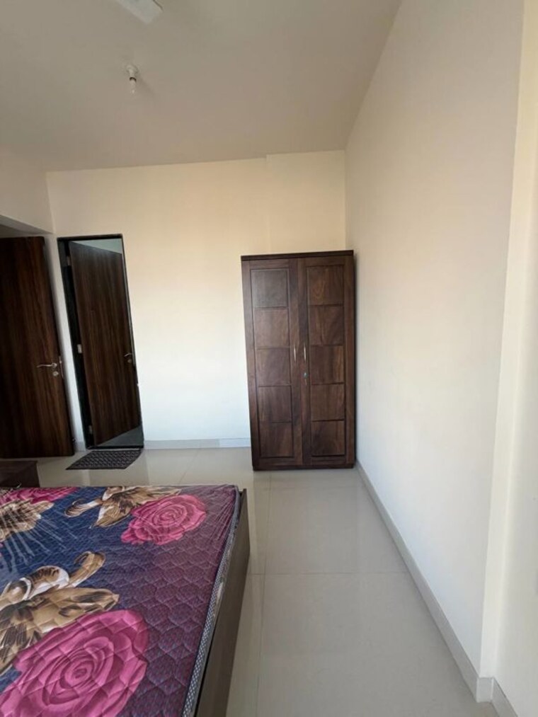 Bedroom, sheth-avante 1.5 Bedroom 750 Sq.Ft. Apartment In Kanjurmarg West Mumbai 10444485