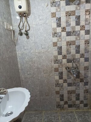 Bathroom in 2 BHK Apartment at Jyoti Apartments, Ghatkopar East – for Rent