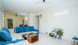 Living Room in 3.5 BHK Apartment at Godrej 101, Sector 79 – for Sale