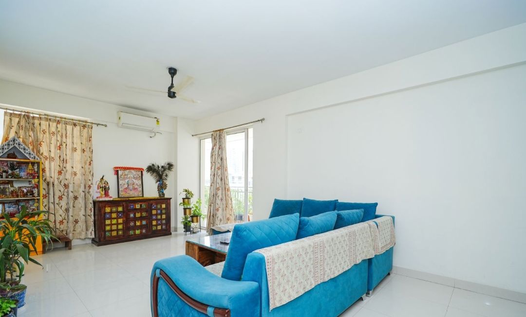 3.5 BHK + Servant Room,Extra Room 2366 Sq.Ft. Apartment in Godrej 101