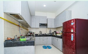 Kitchen in 3.5 BHK Apartment at Godrej 101, Sector 79 – for Sale
