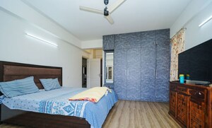 Bedroom in 3.5 BHK Apartment at Godrej 101, Sector 79 – for Sale