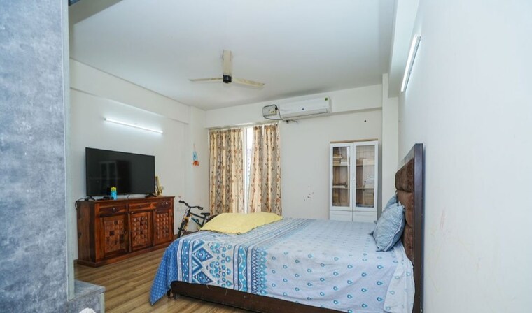 Bedroom, godrej-101 3.5 Bedroom 2366 Sq.Ft. Apartment In Sector 79 Gurgaon 10444470