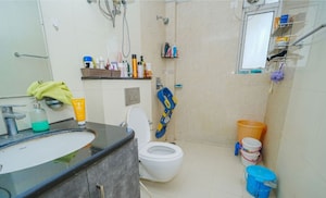 Bathroom in 3.5 BHK Apartment at Godrej 101, Sector 79 – for Sale