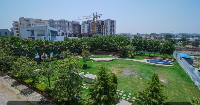 Exterior View, godrej-101 3.5 Bedroom 2366 Sq.Ft. Apartment In Sector 79 Gurgaon 10444470