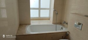 Bathroom in 3 BHK Apartment at Emaar The Palm Drive-The Premier Terraces, Sector 66 – for Rent