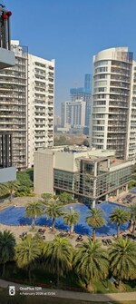 3 BHK + Servant Room 1950 Sq.Ft. Apartment in Emaar The Palm Drive-The Premier Terraces