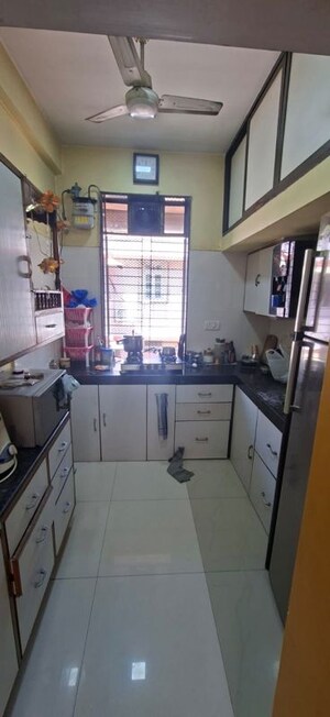 Kitchen in 1 BHK Apartment at Kasaravadi – for Rent