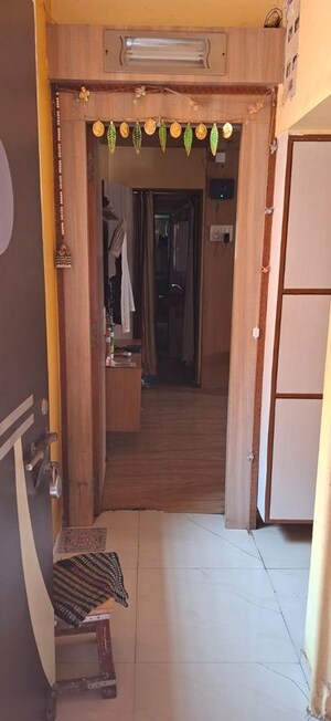 Building Lobby in 1 BHK Apartment at Kasaravadi – for Rent
